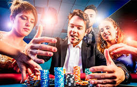 Официальный сайт Casino Dendy